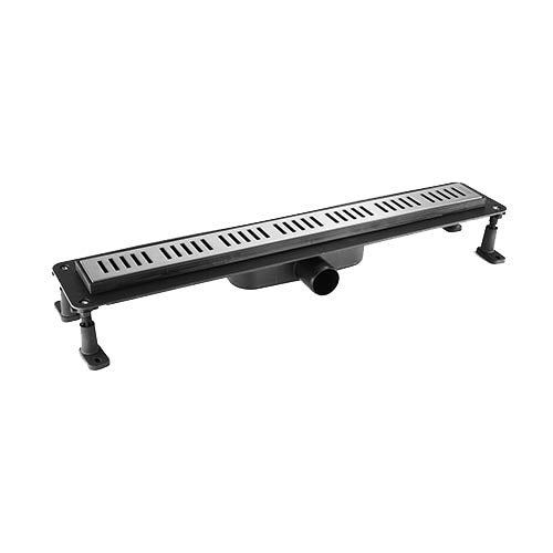 KIT Ralo Transversal Saída Horizontal PP Duratop XR