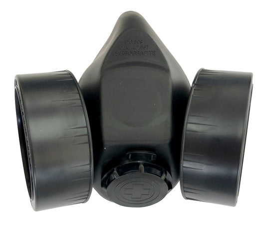 Respirador Semifacial CG 309 com Filtro RC 209 (Caixa)