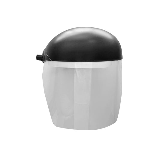 Protetor Facial Evolution Verde 8" sem Catraca