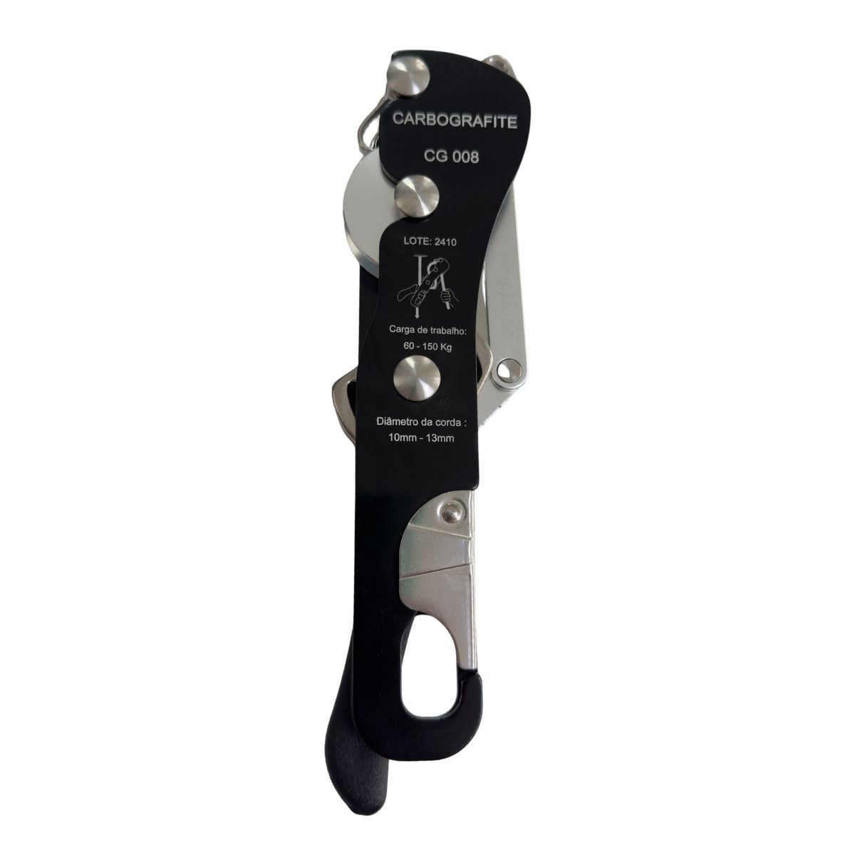 Descensor Antipanico CG 008