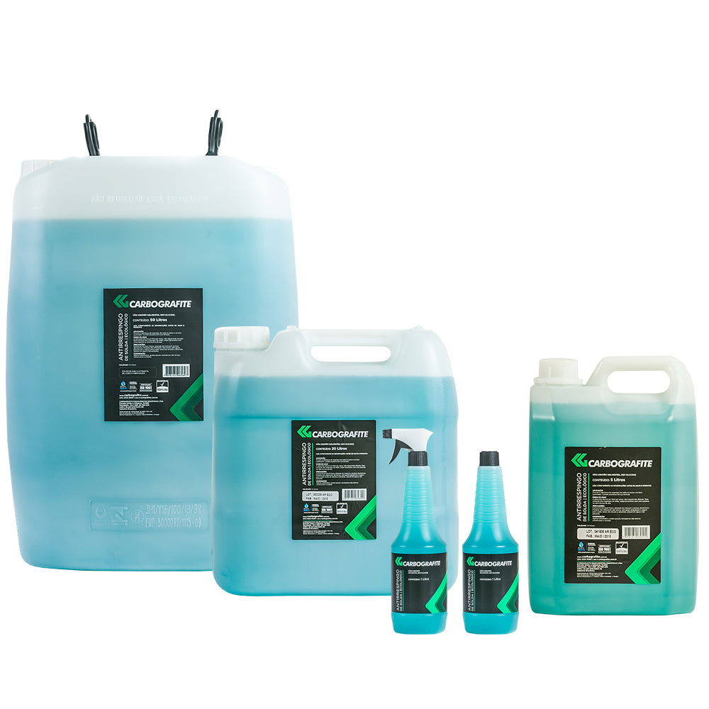 Antirrespingo Ecológico 50 Litros