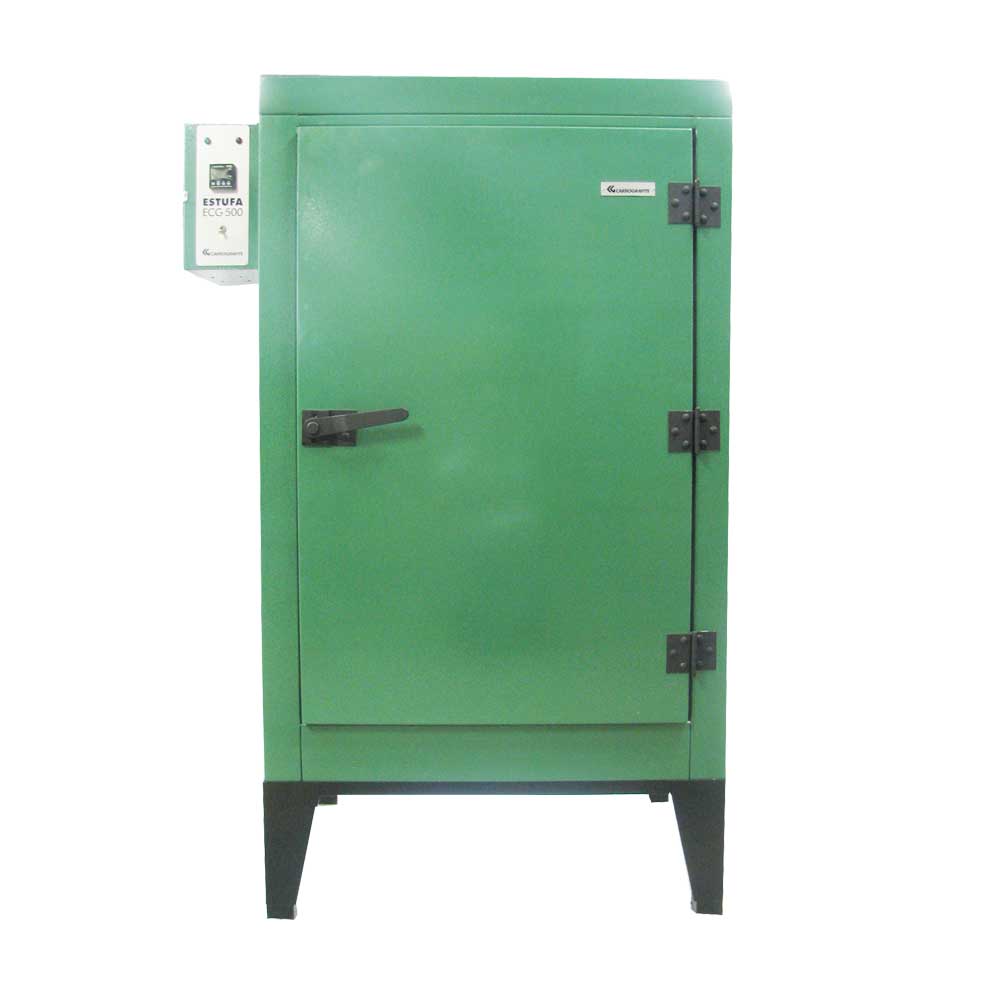 Estufa para Eletrodos ECG 500TT 220V (termômetro digital) (Capacidade 500kg)