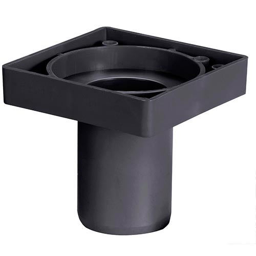 Porta Grade 8X8 Saída 40 mm PP Duratop X