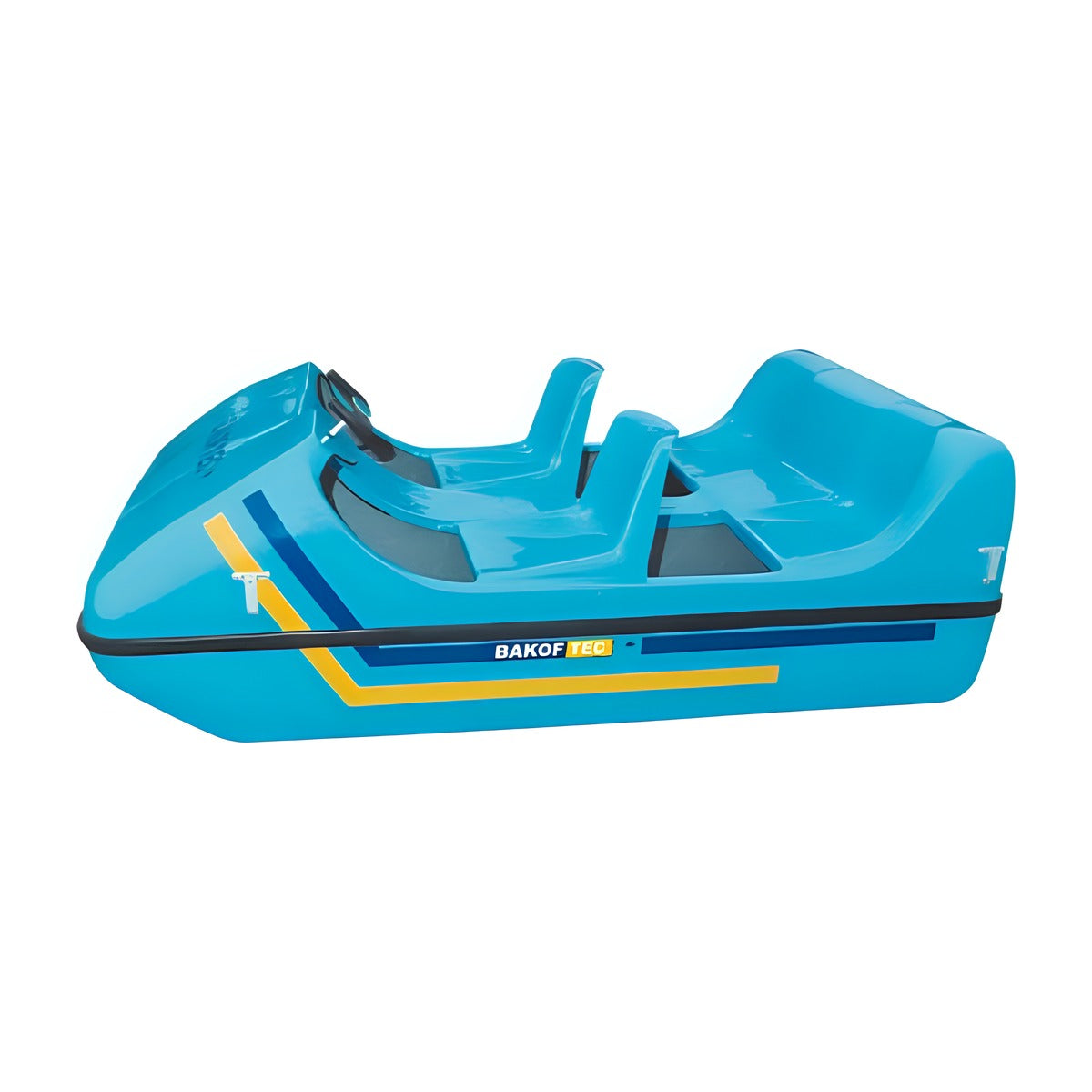 Pedalinho Aquatic em Fibra Bakof