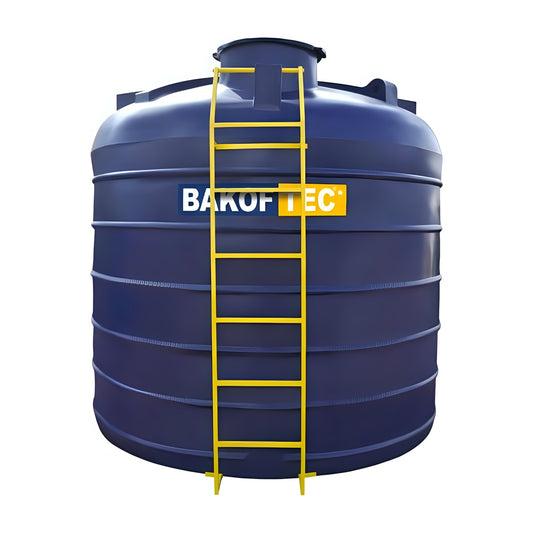 Escada para Tanque de Polietileno 20.000 L Bakof