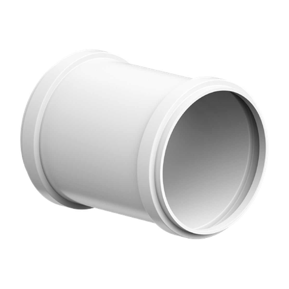 Luva de Correr Esgoto PVC 40 mm Série Normal SN NBR 5688 DVG Precon Tubozan