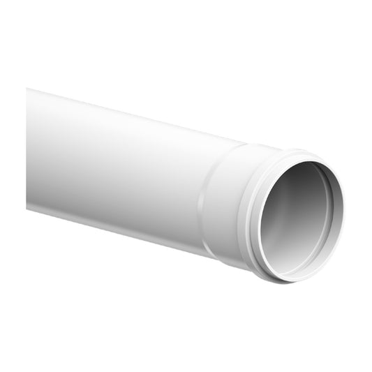 Tubo Esgoto PVC 40 mm Barra 3,0 m Série Normal SN NBR 5688 DVG Precon Tubozan