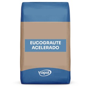 Eucograute Acelerado 25Kg Viapol