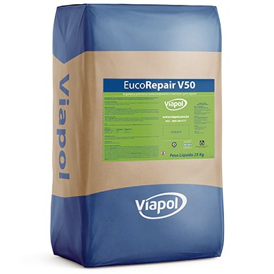 Eucorepair Vi 50 25 Kg Viapol