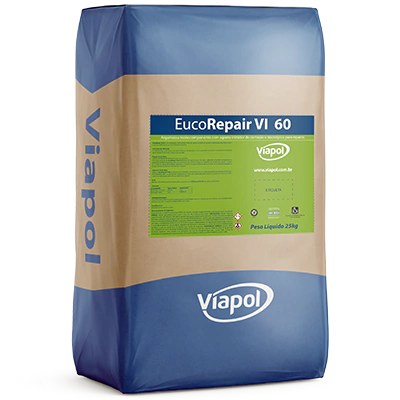 Eucorepair Vi 60 25 Kg Viapol