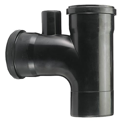 Ramal Simples a 87°30´ C/ Ventilação PP Duratop X
