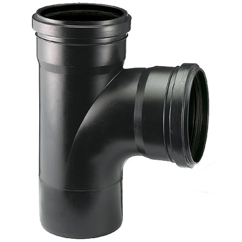 Ramal Simples À 87°30´ PP Duratop X