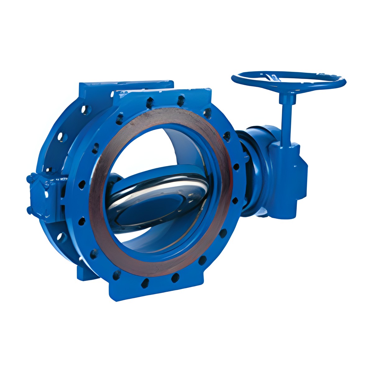 Válvula Borboleta Flangeada AWWA C504 DN 75 a 2000 PAM Saint-Gobain