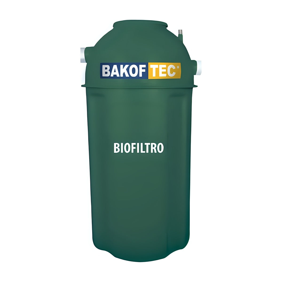 Filtro Anaeróbio Tucunaré em Fibra 32.000 L Bakof