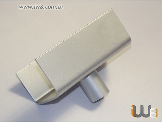 Forcado Simples Fixo para Escoramento Metálico