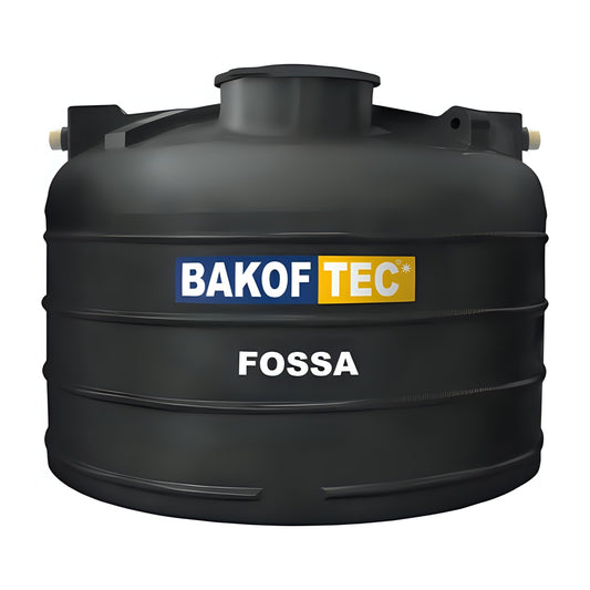 Fossa Séptica em Polietileno 15.000 L Bakof