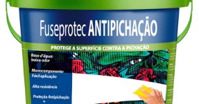Fuseprotect Antipichacao Brilho Bd 18L Viapol