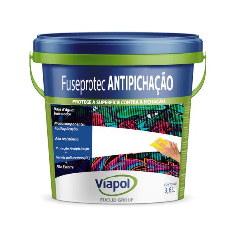 Fuseprotect Antipichacao Fosco Bd 36L Viapol