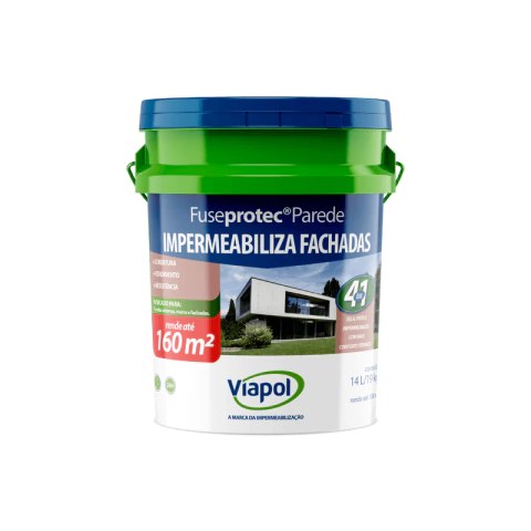 Fuseprotect Parede Bd 14L Viapol
