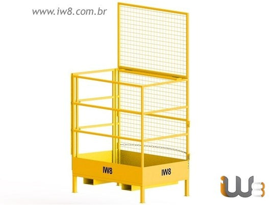 Gaiola para Empilhadeira MS3