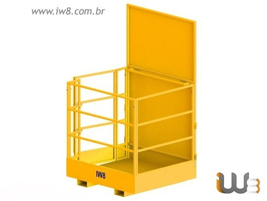 Gaiola para Empilhadeira MR5