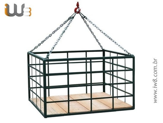 Gaiola para Blocos 1500x1500x700