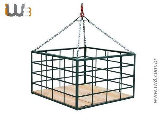 Gaiola para Blocos 1000x1000x600