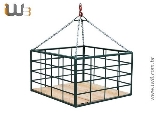 Gaiola para Blocos 1000x1000x600