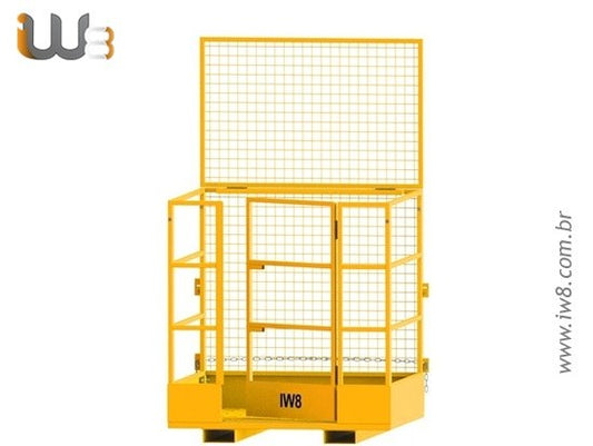 Gaiola para Empilhadeira MC1