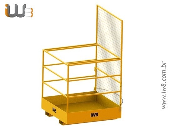 Gaiola para Empilhadeira MR2