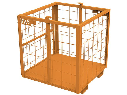 Gaiola para Içamento de Cargas 500kg