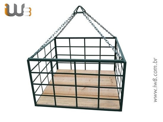 Gaiola para Blocos 1500x1500x600