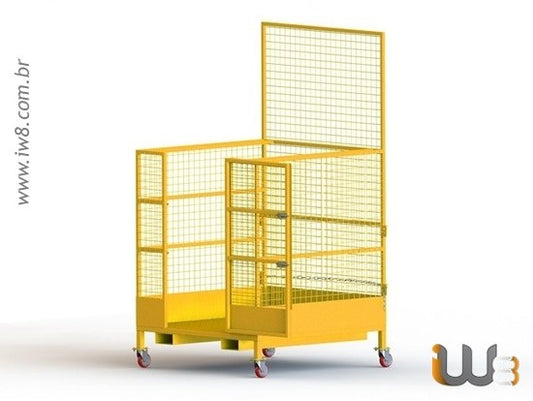 Gaiola para Empilhadeira MS7