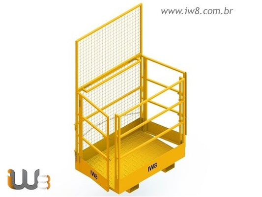 Gaiola para Empilhadeira MS2