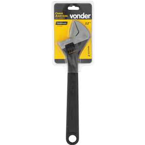 Chave ajustável 12", VONDER