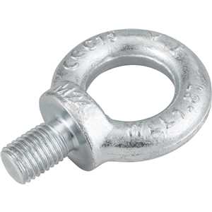 Parafuso olhal, 24 mm, 1,80 tf, VONDER PLUS