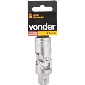 Junta universal encaixe 1/2", VONDER