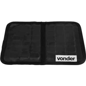 Tapete magnético para ferramentas, 203 mm x 279 mm, VONDER
