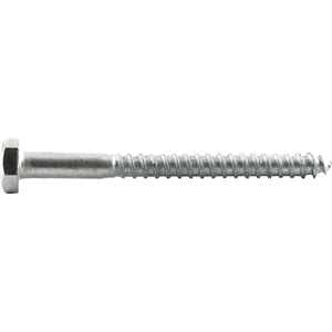 Parafuso sextavado rosca soberba 1/4" x 70 mm, VONDER