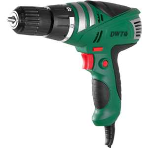 Furadeira/parafusadeira 3/8", 280 W, ED 280, 127 V~, DWT