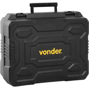 Esmerilhadeira 4.1/2", bateria intercambiável de 18 V, sem bateria e sem carregador, IEV 1808 VONDER