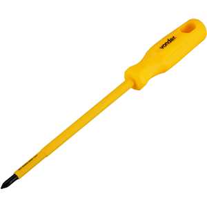 Chave phillips com haste isolada 3/16" x 6" VONDER