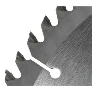 Lâmina de serra circular com dentes de metal duro/vídea, 300 mm x 30 mm, 72 dentes, VONDER
