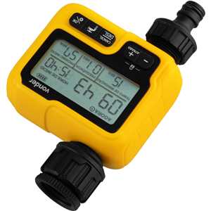 Temporizador digital para irrigação VONDER