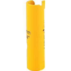 Serra copo 19 mm - 3/4", com vídea, VONDER