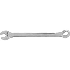 Chave combinada 15 mm, aço cromo vanádio, reta, VONDER