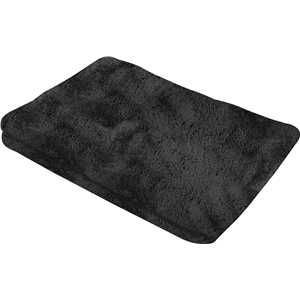 Toalha de microfibra, 60 cm x 40 cm, 500 g/m² (gsm), extramacia, jogo com 3 peças, VONDER