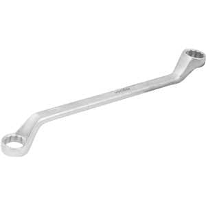 Chave estrela 21 mm x 23 mm, aço cromo vanádio, VONDER