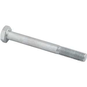 Parafuso sextavado zincado, 10 mm x 90 mm, MA, VONDER