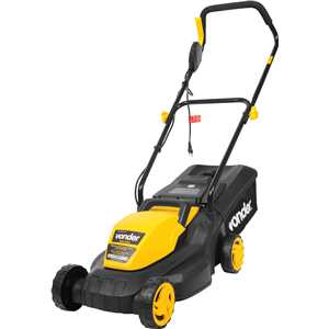 Máquina para cortar grama, com recolhedor, 1.000 W, MGV 1001, 127 V~, VONDER